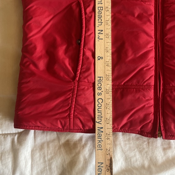 American Eagle Outfitters Woman’s Puffer Vest Shelter Series size XL - Picture 12 of 13